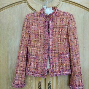 Walter Tweed Jacket Size 6